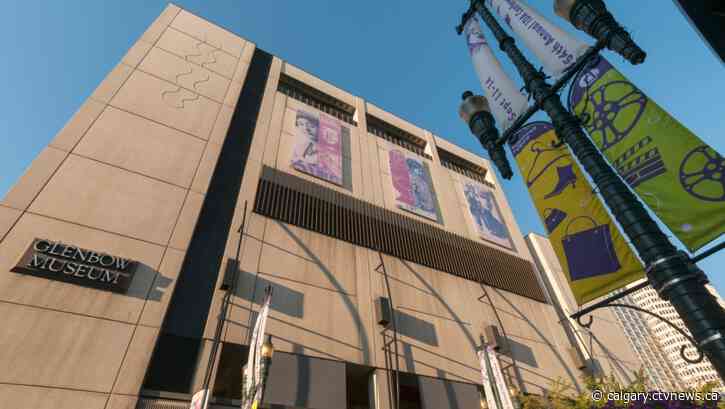 Calgary's Glenbow Museum given $12 million for revitalization efforts