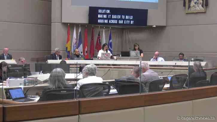 Calgary city council votes down housing affordability task force's recommendations
