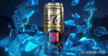 Why Coke tapped League of Legends for its new ‘Creations’ flavor