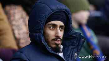 Sarbjot Johal: Wigan Athletic bid is from prospective Morecambe buyer