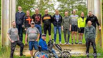 Braunschweiger Kraftspender auf Tour – und im Rampenlicht