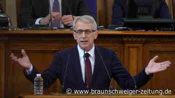 Bulgarien bekommt prowestliche Regierung