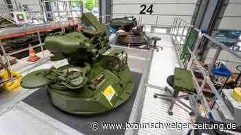 Rheinmetall: Bald Lieferung weiterer Panzer und Munition