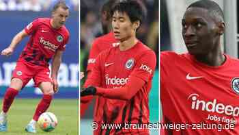 Umbruch bei Eintracht Frankfurt: Wie geht es weiter?