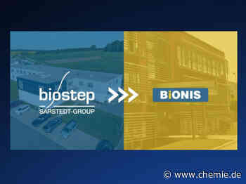 Bionis übernimmt die Biostep-Produktpalette!