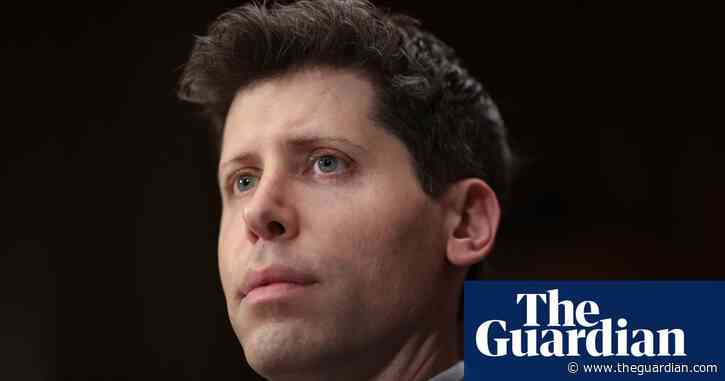 ‘What should the limits be?’ The father of ChatGPT on whether AI will save humanity – or destroy it