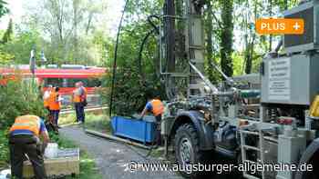 906 Bohrungen für ein großes Ziel: Ausbau der Illertalbahn wird vorbereitet