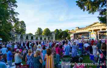 York Proms 2023 set to be a belter, thanks to West End star Shona