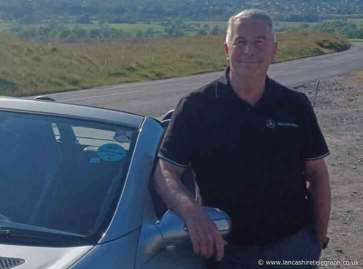 Former stock car champ to take part in ‘The Kendal 100’