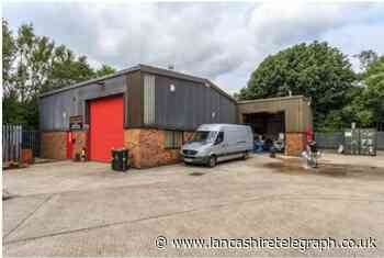 Empty Darwen industrial unit set to go to the dogs creating jobs