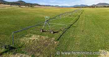 Productive farm with up to 250 cows offered WIWO | Video