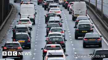 Twice as many car trips in outer London - report