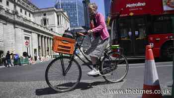 Low-traffic schemes backfire on cyclists subscription