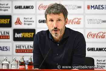 Van Bommel heeft goed nieuws over offensieve versterking: &quot;Staan er heel dichtbij&quot;