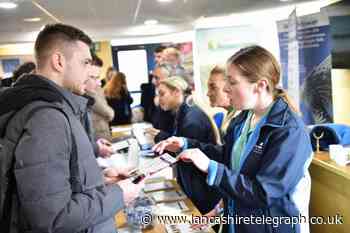 Job fair in Bacup to help people in Rossendale borough find work