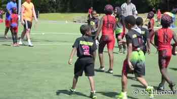 'Play Games, Not Guns.' Organization continues initiative to keep kids away from crime in Durham