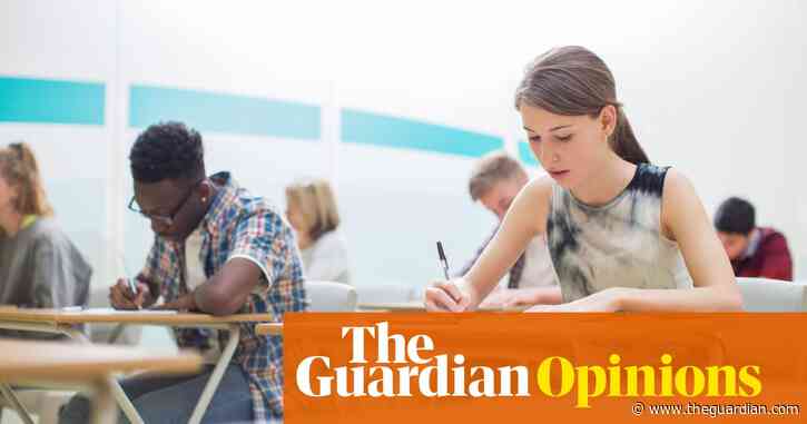 Exam season makes everyone unhappy. Why do we put up with it? | Zoe Williams