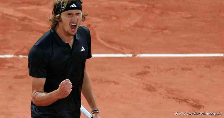 Zverev vor Viertelfinale: «Will hier nicht mehr weg»