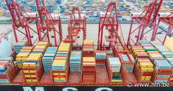 Chinese uitvoer onverwacht gekelderd in mei