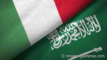 Now that Italy has lifted its arms embargo aimed at Saudi Arabia, could defense deals follow?