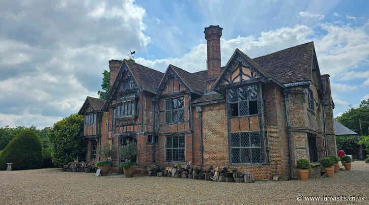 Day trips from London: Dorney Court, Buckinghamshire