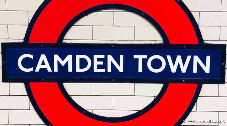 London Underground expands mobile phone coverage into Camden Town station