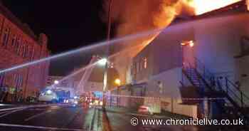 Firefighters 'seven times more likely' to develop cancer than general public