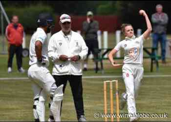 Wirral teen named in Thunder squad to take on Northern Diamonds