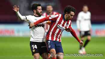 El Atlético 'resucita' la opción Gayá para el lateral izquierdo