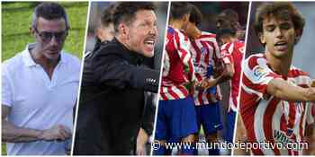 Las líneas maestras del Atlético 23/24