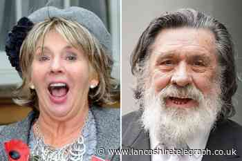 Ricky Tomlinson and Sue Johnston to reunite on Gogglebox