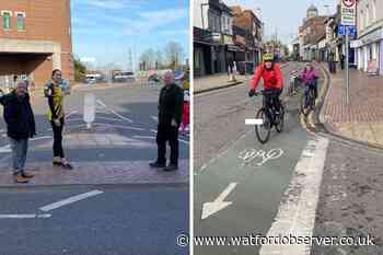 'Dangerous' Lower High Street/Water Lane junction changes