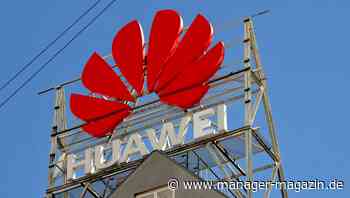 Huawei: EU erwägt wegen Sicherheitsbedenken Verbot bei 5G-Ausbau