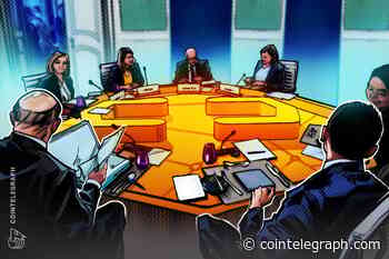 US Financial Services Committee sets date to discuss future of crypto