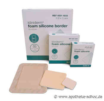 kliniderm – moderne Wundversorgung