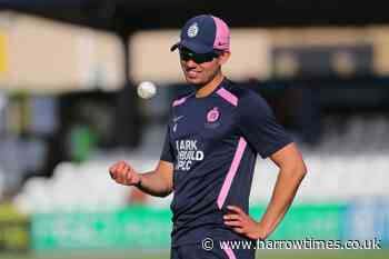 Vitality Blast: Middlesex come up short against Hampshire