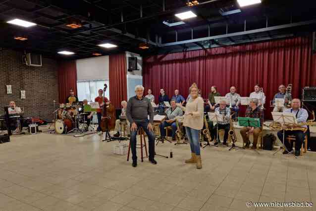 Gery’s Big Band klaar voor 49ste muziekhappening in Stadsschouwburg: “Corona heeft ons niet klein gekregen”