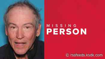61-year-old man reported missing after never arriving at work Tuesday