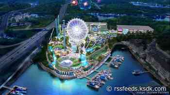 St. Louis developers' $350M Lake of the Ozarks amusement park, entertainment district Oasis at Lakeport to start construction immediately