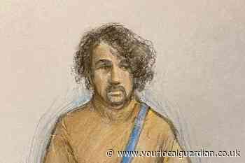 Croydon custody block murder suspect has brain damage, jury told