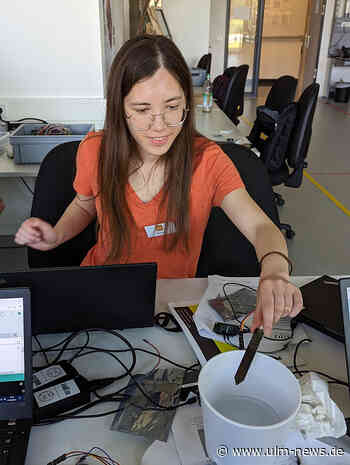 Forscherinnen-Camp an der Hochschule Neu-Ulm