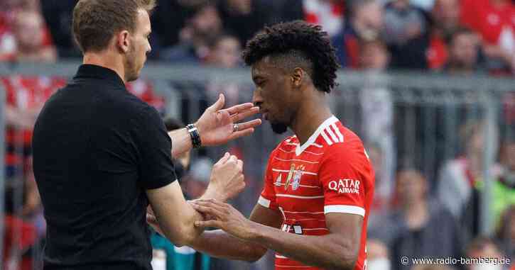Nagelsmann zu PSG? Kingsley Coman lobt Ex-Trainer
