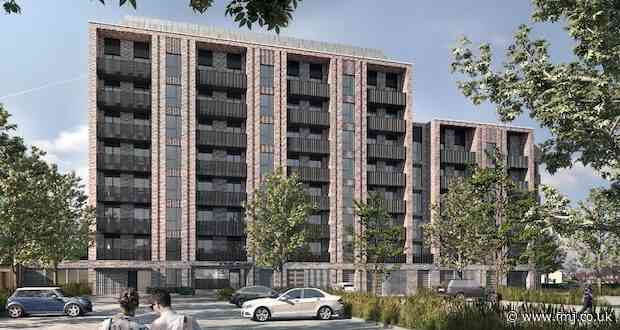 J S Wright lands £2.5m-plus contract for Thames View House