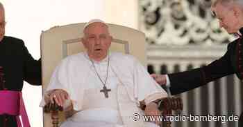 Papst Franziskus benötigt dringende OP unter Vollnarkose