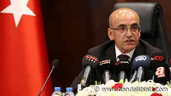 Türkei: Staatliche Banken stoppen Stützungskäufe – Lira stürzt um sieben Prozent