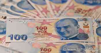 Türkische Lira weiter auf Talfahrt - historischer Tiefstand