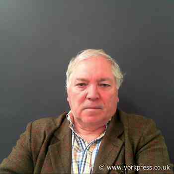 Ex-charity trustee, of Thornton-le-Moor, near Thirsk, in court