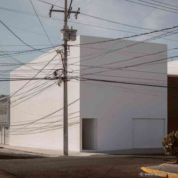 "The exterior walls will make an excellent canvas for Banksy," says commenter