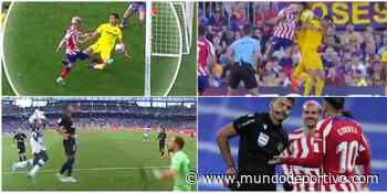 Los motivos por los que el Atlético acabó la temporada harto de los arbitrajes