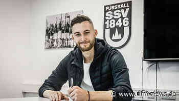 Angreifer Felix Higl kehrt zum SSV Ulm 1846 Fußball zurück